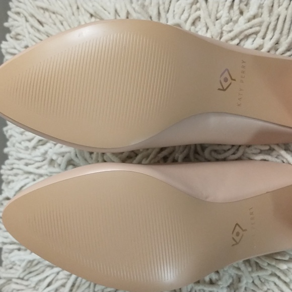 Katy Perry The Terrain Camel & Pink Mule - Picture 12 of 13